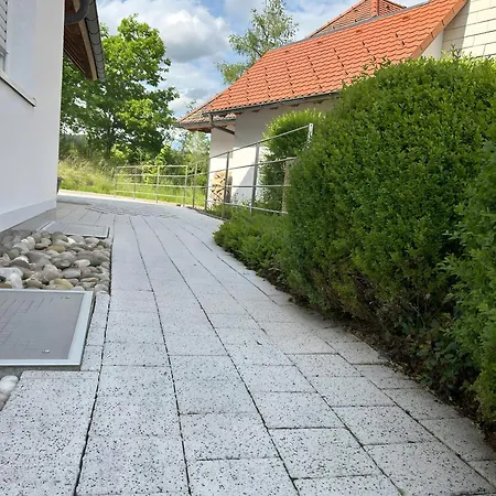 Lägenhet Marina Beha Unterkirnach